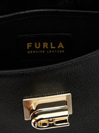 Furla Furla Mini Shoulder Bag Black, view 4