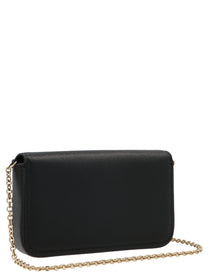 Furla Furla Mini Shoulder Bag Black