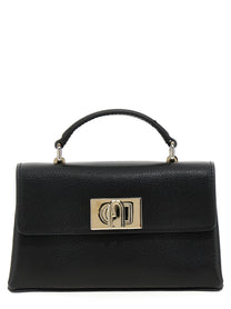 Furla Furla Mini Shoulder Bag Black