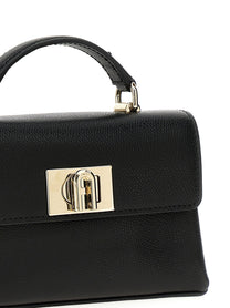 Furla Furla Mini Shoulder Bag Black