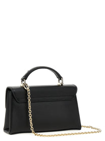 Furla Furla Mini Shoulder Bag Black