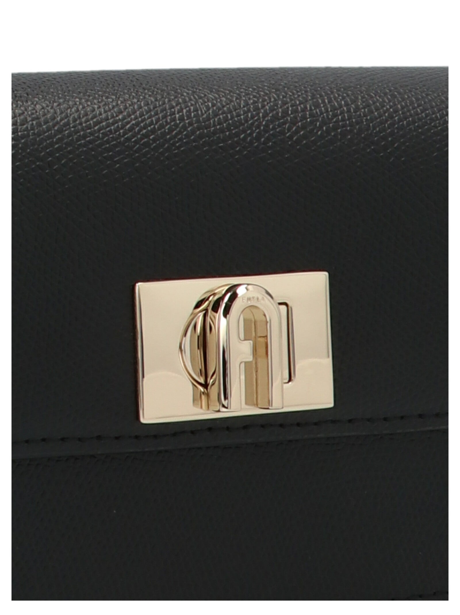 Furla Furla Mini Shoulder Bag Black