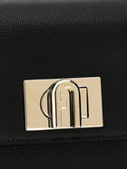 Furla Furla Mini Shoulder Bag Black, view 3