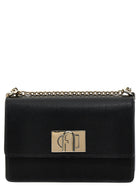 Furla Furla Mini Shoulder Bag Black