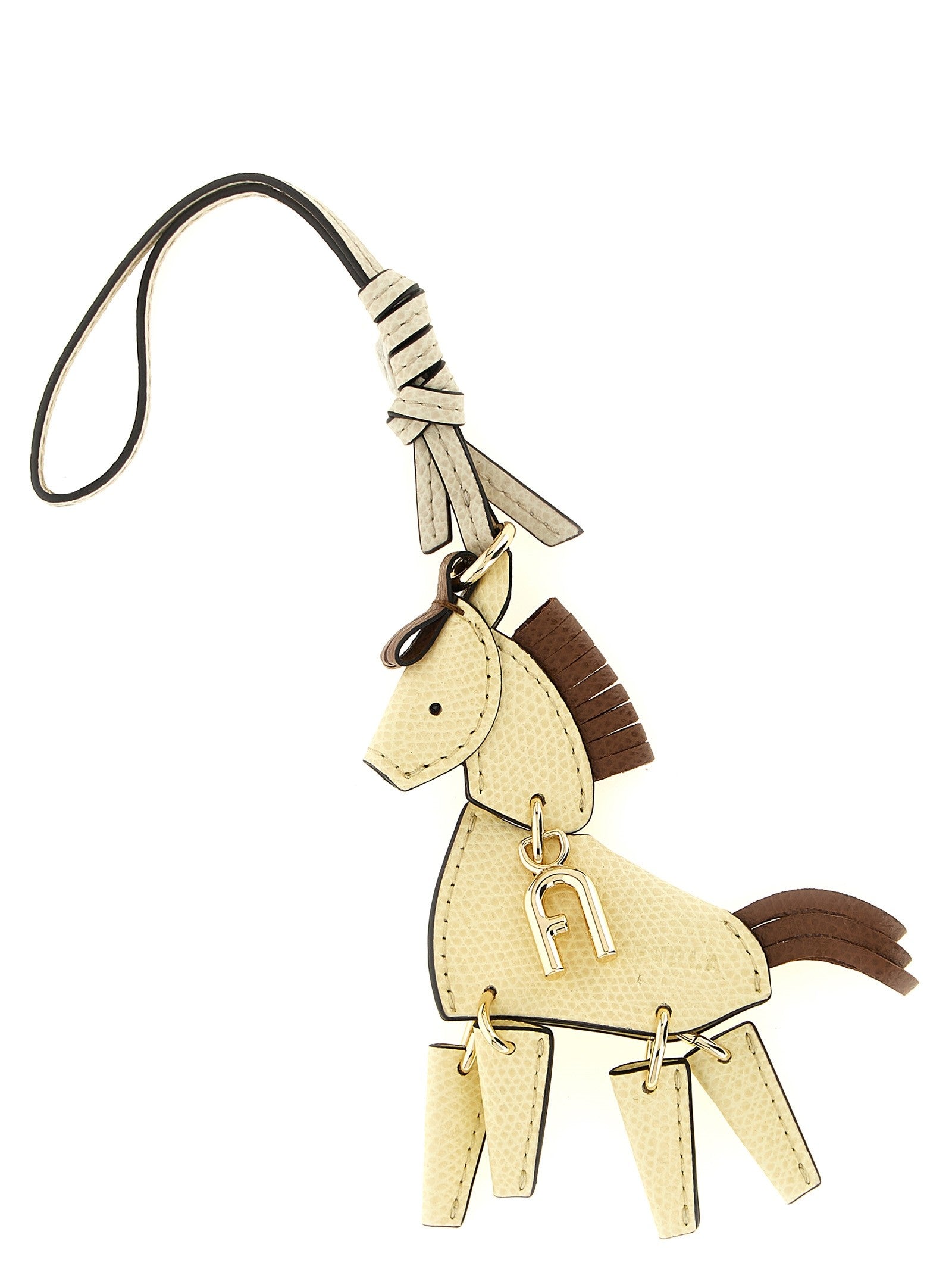 Furla Furla Allegra Charm Beige