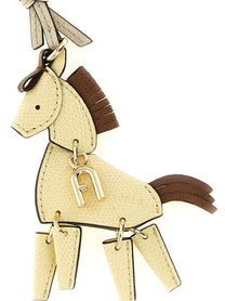 Furla Furla Allegra Charm Beige
