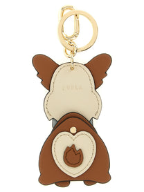 Furla Furla Allegra Keyring Brown