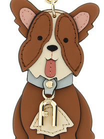 Furla Furla Allegra Keyring Brown