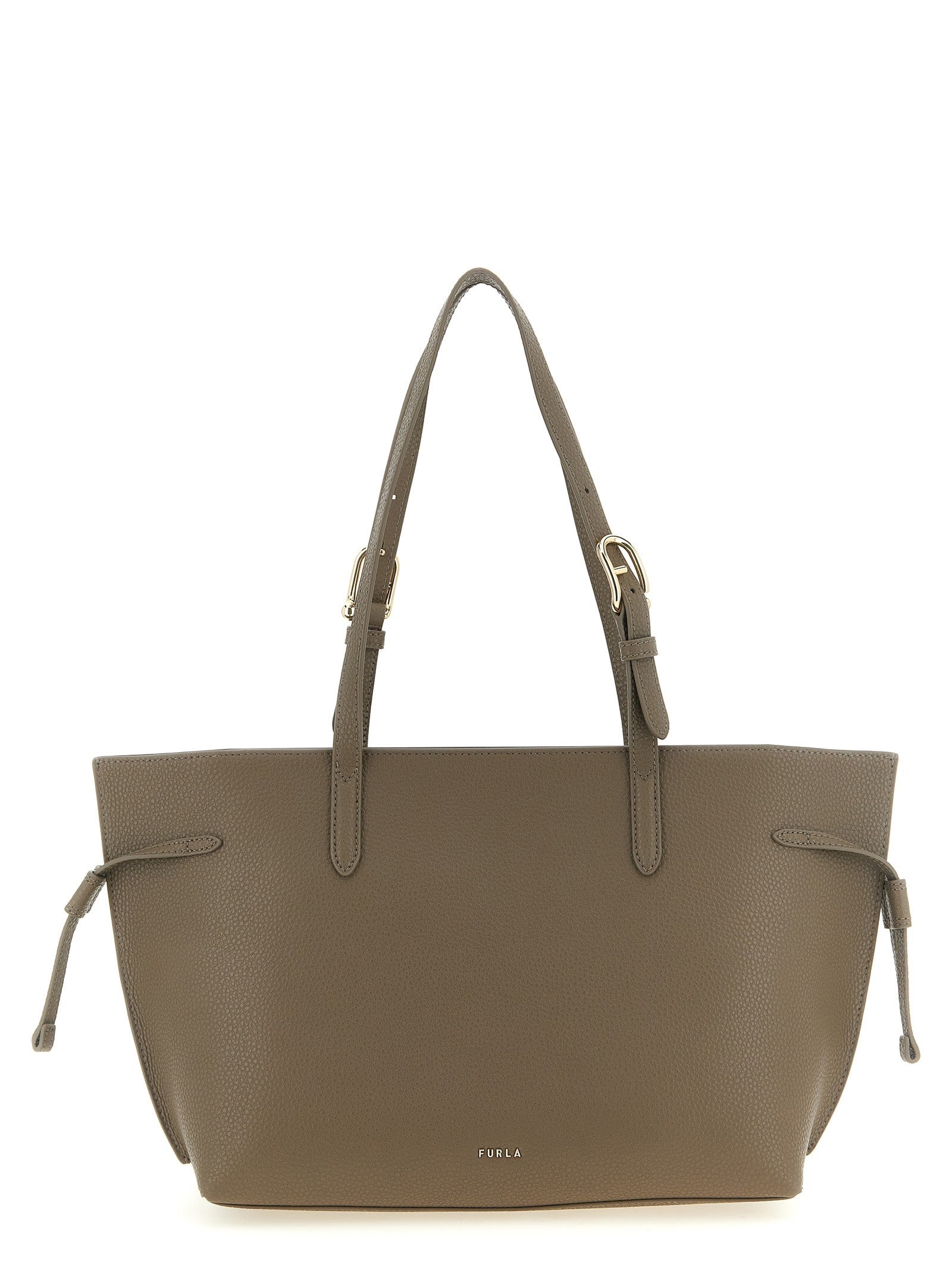 Furla Furla Ava Shopping Bag Grey