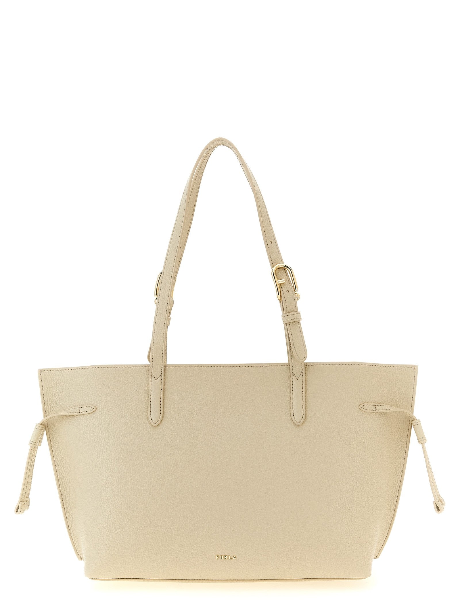 Furla Furla Ava Shopping Bag White