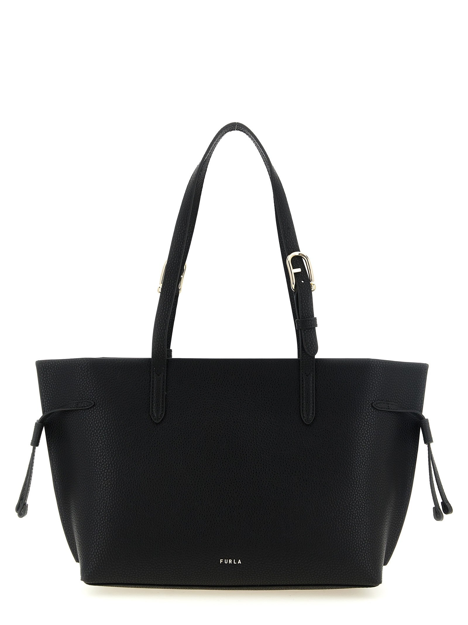 Furla Furla Ava Shopping Bag Black