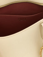 Furla Furla Ava Shopping Bag White, view 4