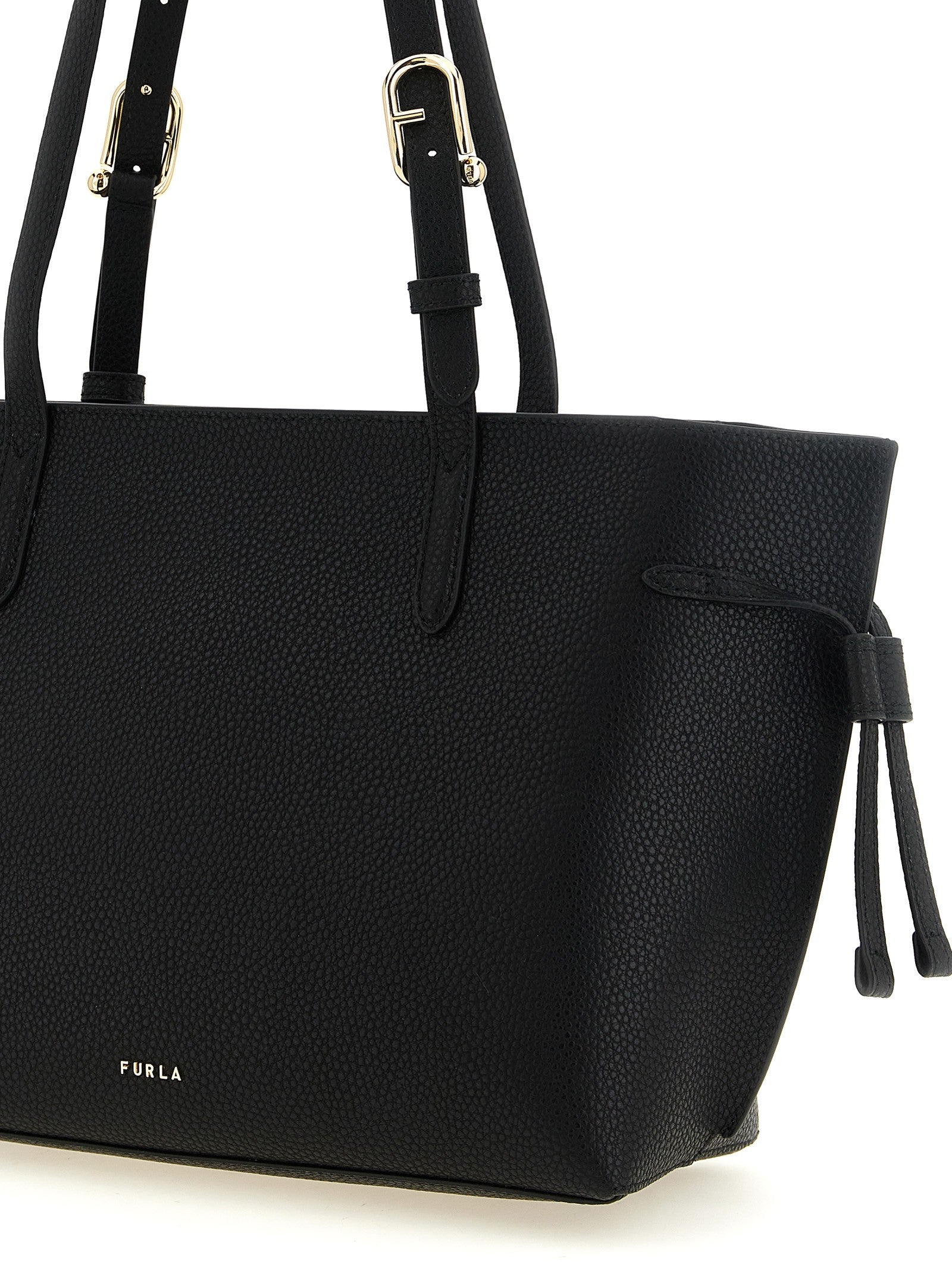 Furla Furla Ava Shopping Bag Black