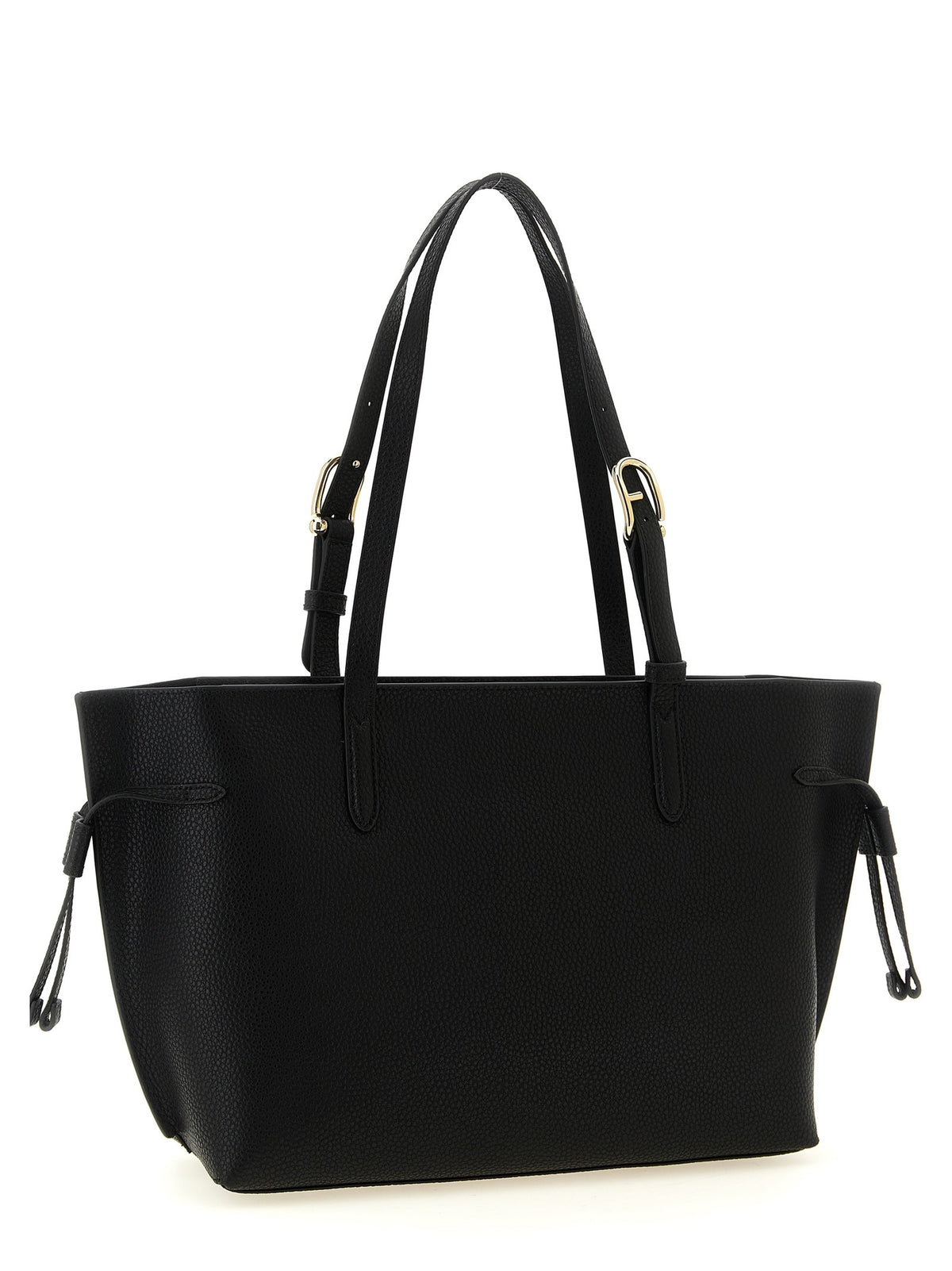 Furla Furla Ava Shopping Bag Black, view 2