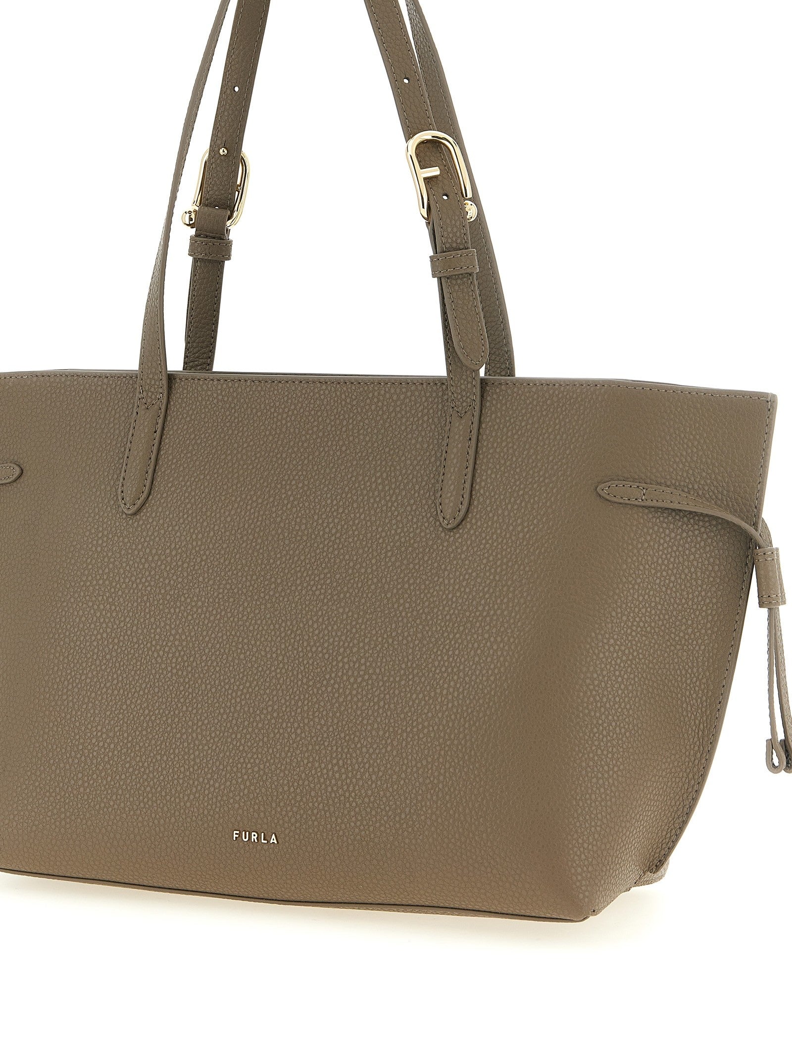 Furla Furla Ava Shopping Bag Grey