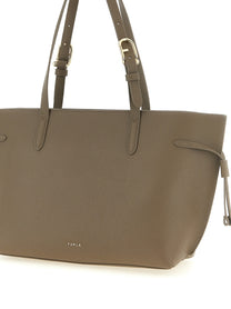 Furla Furla Ava Shopping Bag Grey