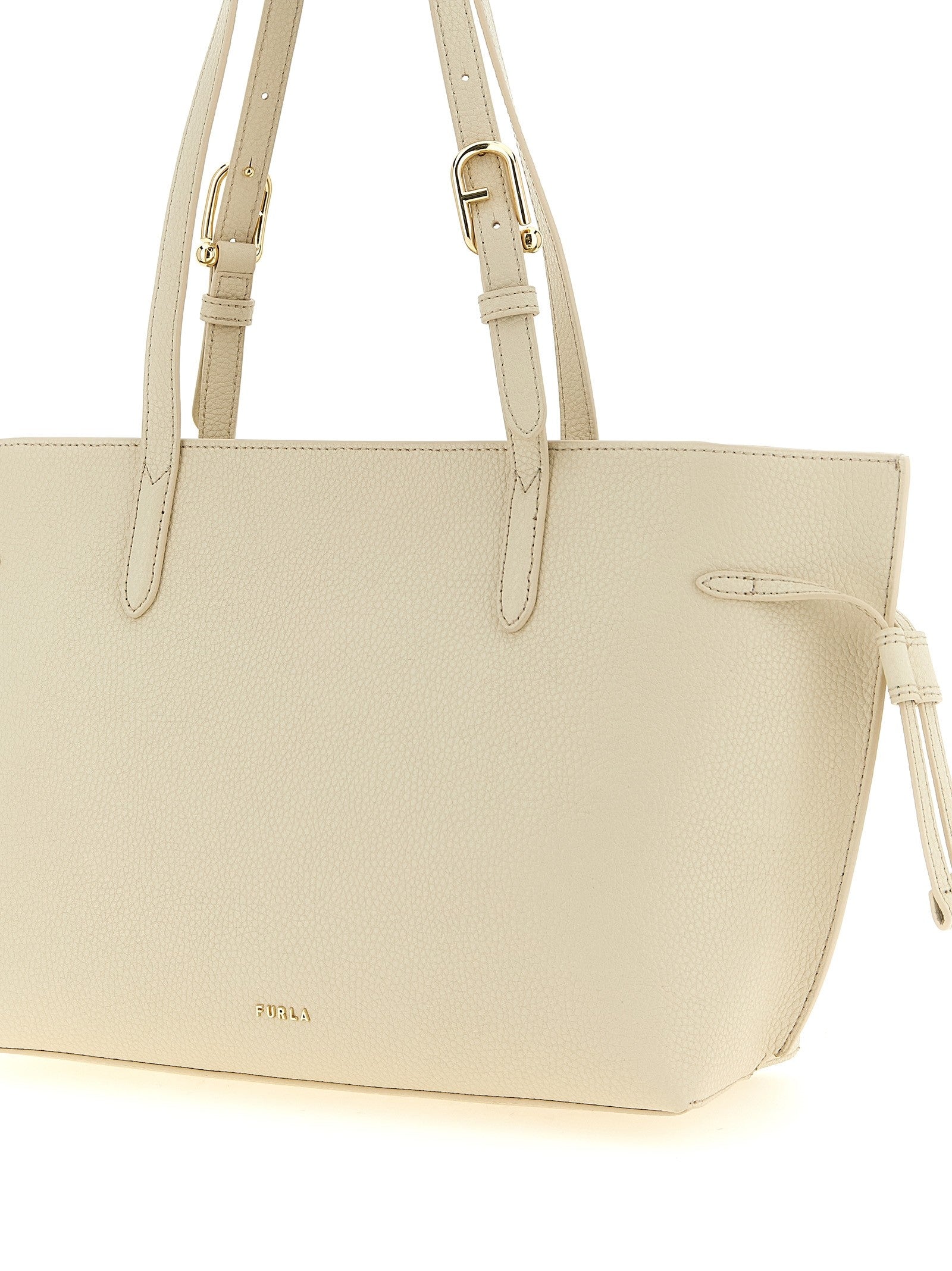 Furla Furla Ava Shopping Bag White