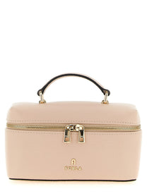 Furla Furla Camelia Mini Crossbody Bag Blue