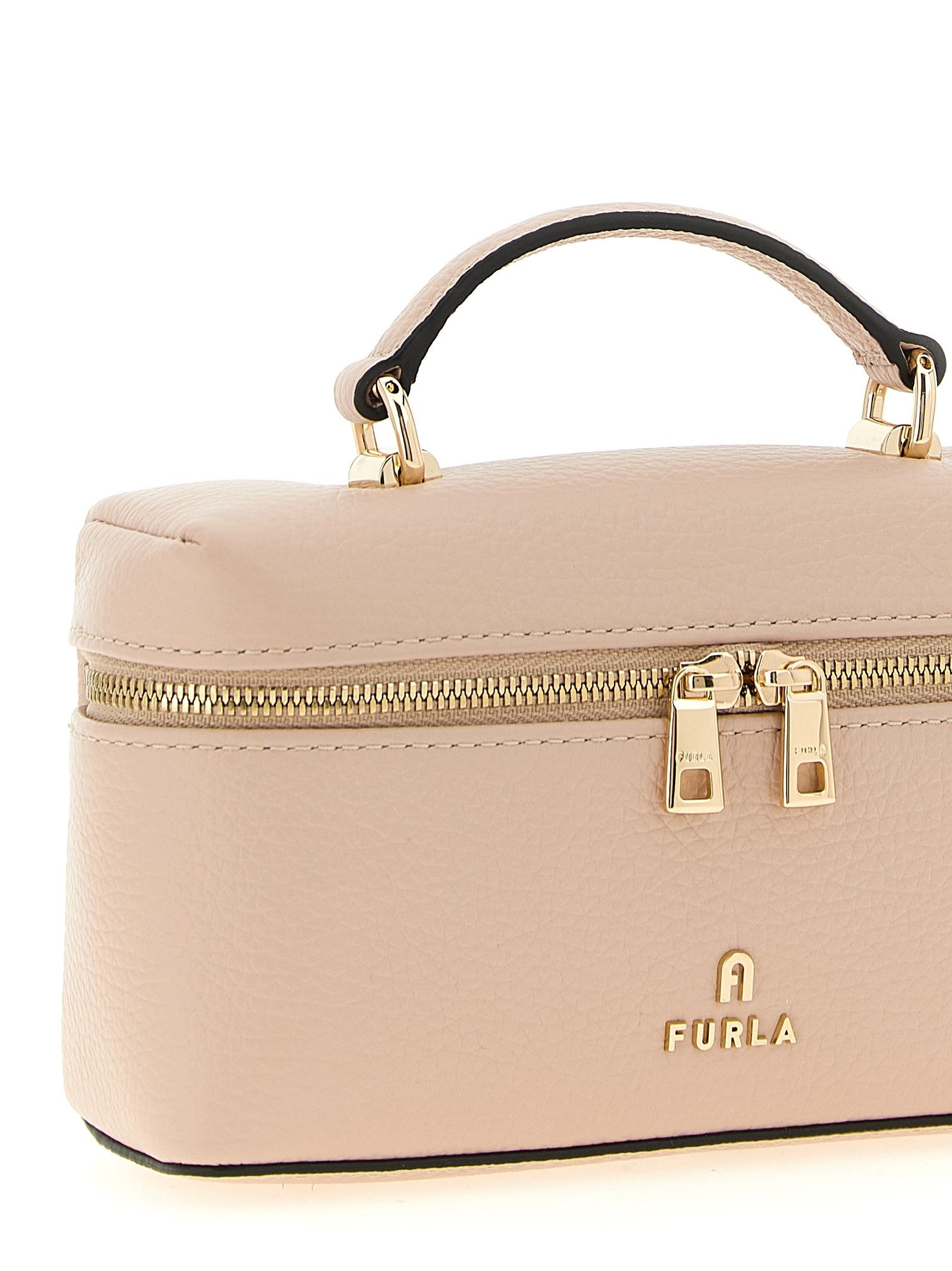 Furla Furla Camelia Mini Crossbody Bag Blue