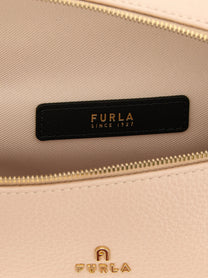 Furla Furla Camelia Mini Crossbody Bag Blue