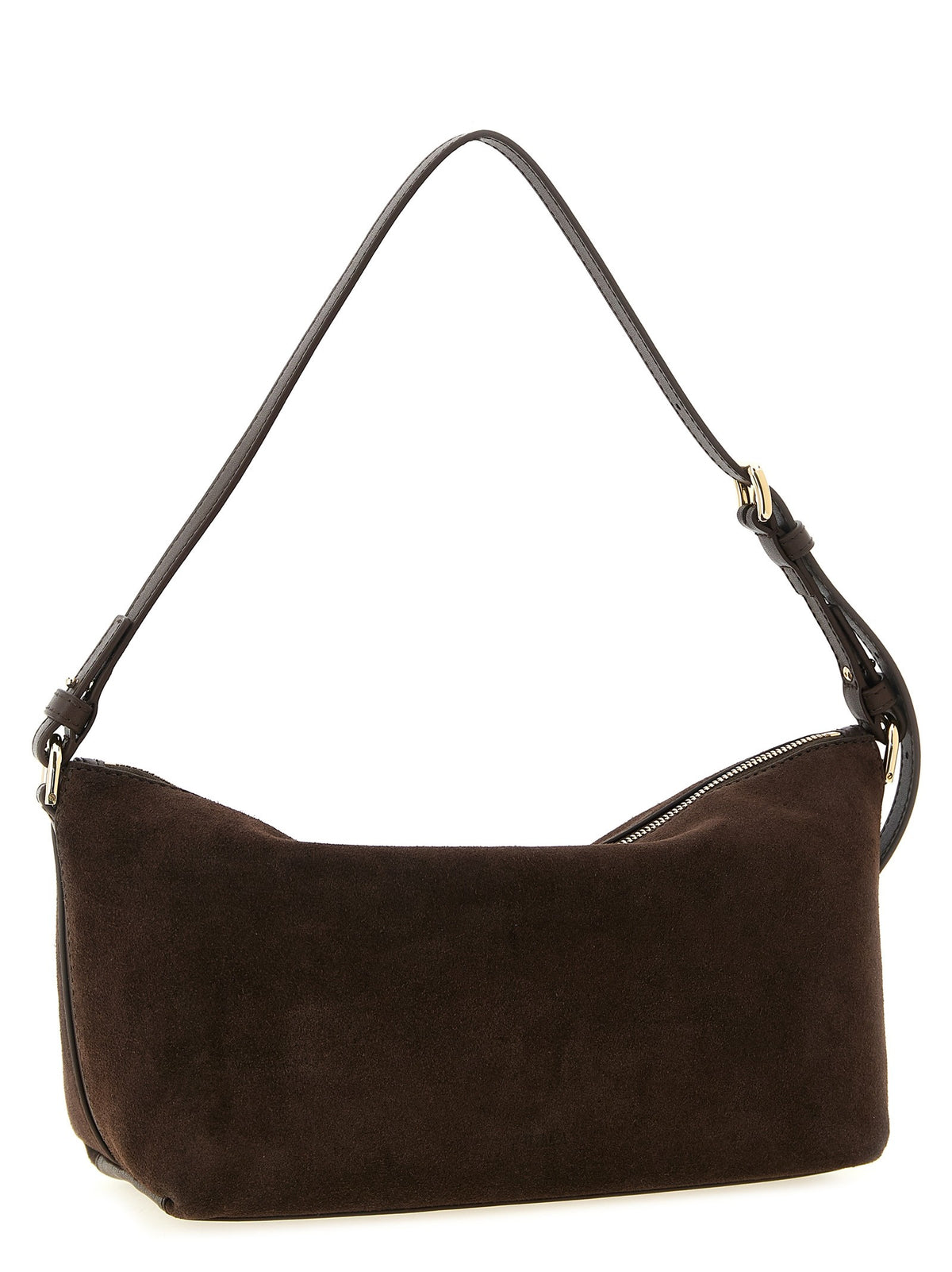 Furla Furla Debby Shoulder Bag Brown, view 2