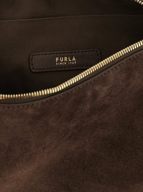 Furla Furla Debby Shoulder Bag Brown
