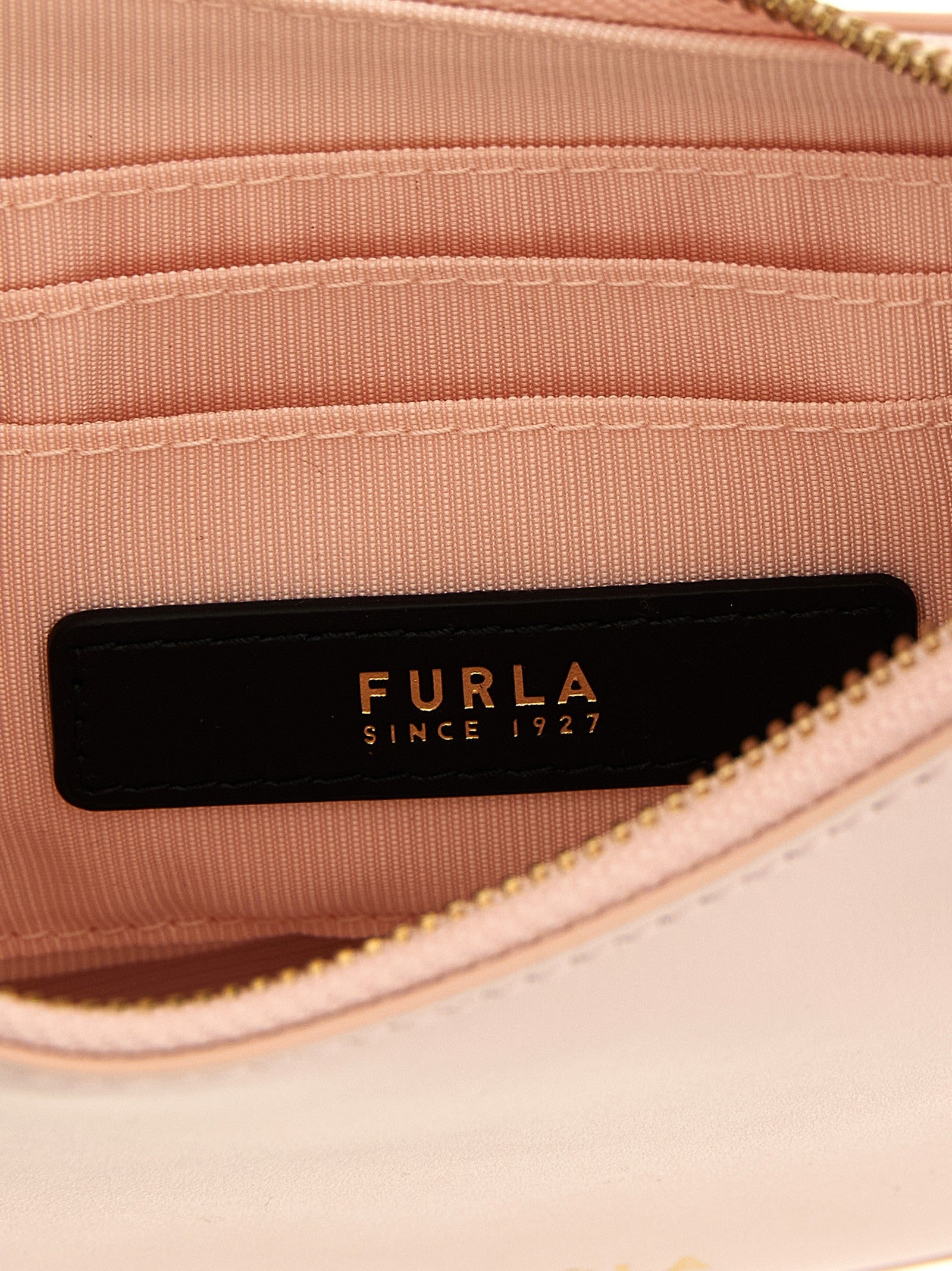 Furla Furla Delizia Mini Shoulder Bag Blue