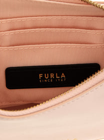 Furla Furla Delizia Mini Shoulder Bag Blue