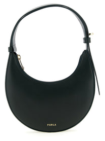 Furla Furla Delizia Mini Shoulder Bag Green