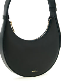 Furla Furla Delizia Mini Shoulder Bag Green