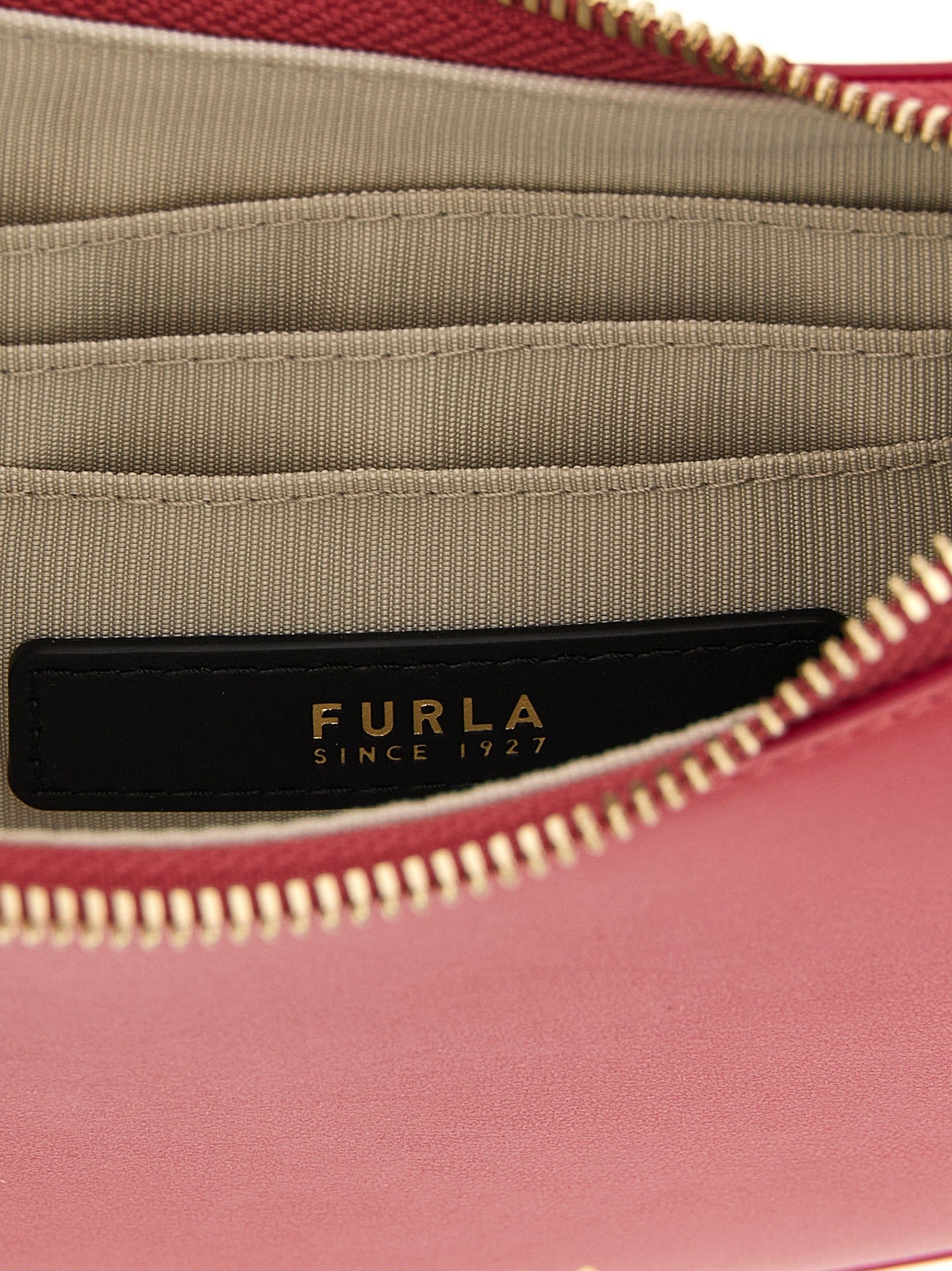 Furla Furla Delizia Mini Shoulder Bag Pink