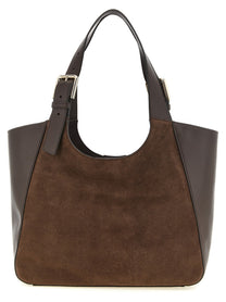 Furla Furla Dora Shopping Bag Brown