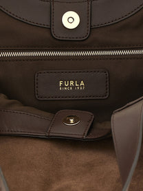 Furla Furla Dora Shopping Bag Brown