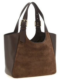 Furla Furla Dora Shopping Bag Brown