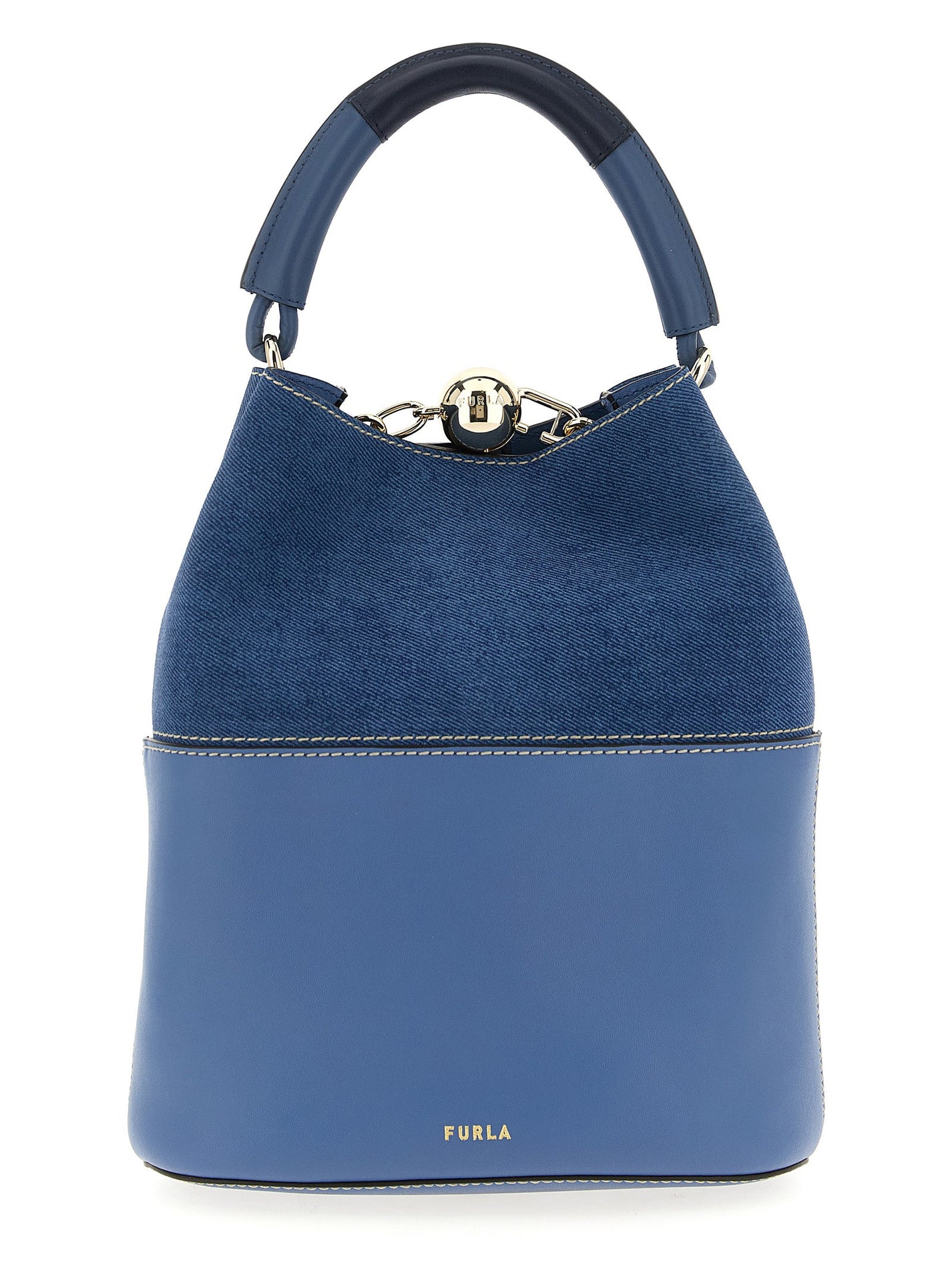 FURLA - FURLA - ’Furla Sfera S’ bucket bag - Woman,Bags,Hand bags,