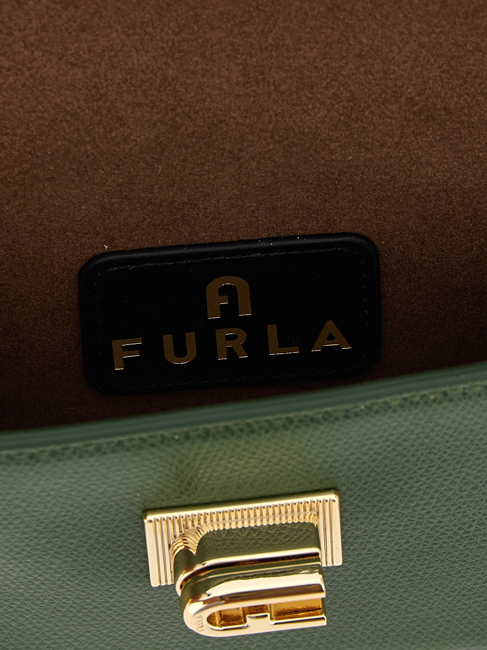 FURLA - FURLA - ’Furla 1927’ mini crossbody bag - Women’s Bags