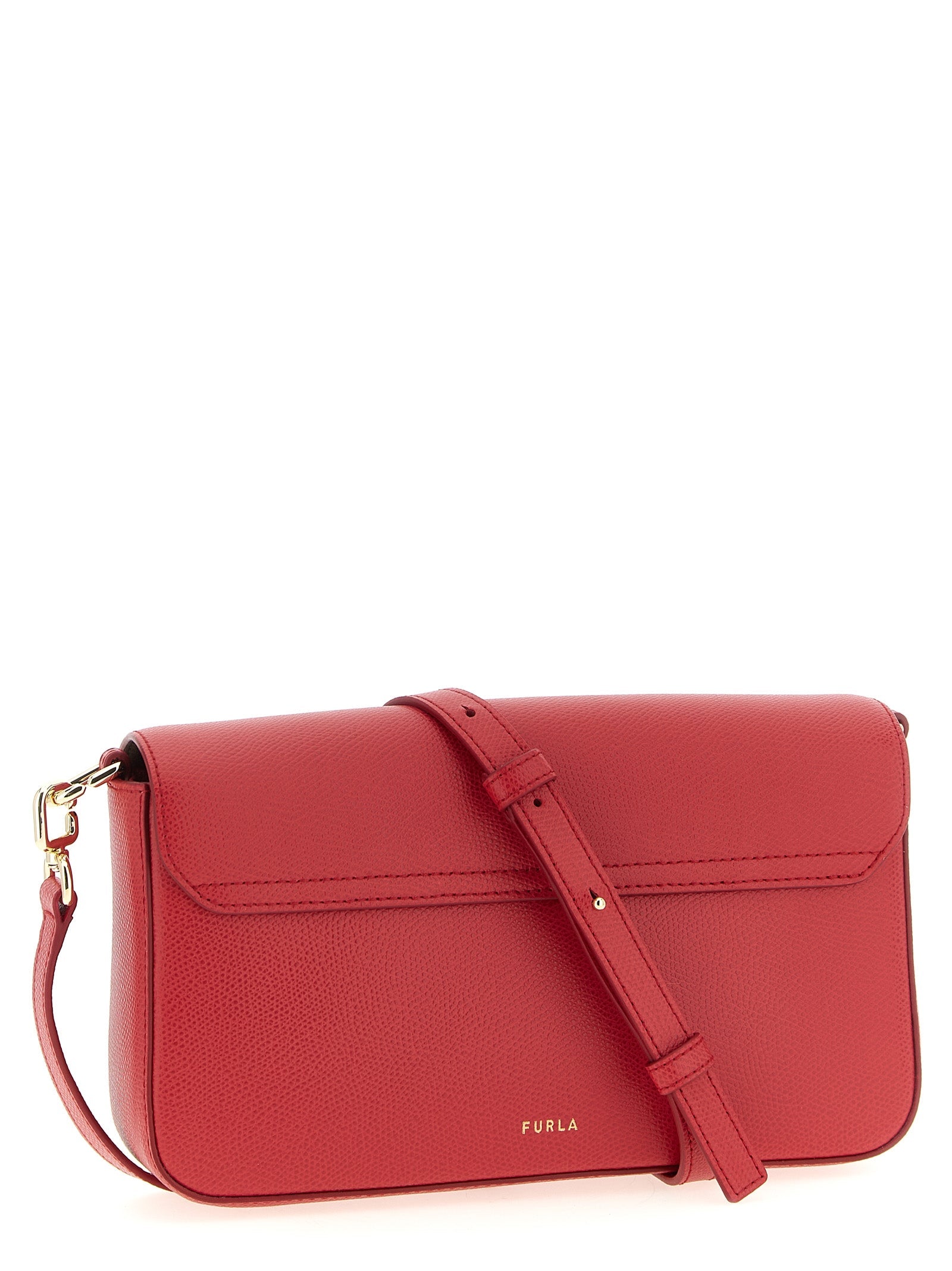 FURLA - FURLA - ’Furla Iride’ small crossbody bag - Woman,Bags,Crossbody bags,