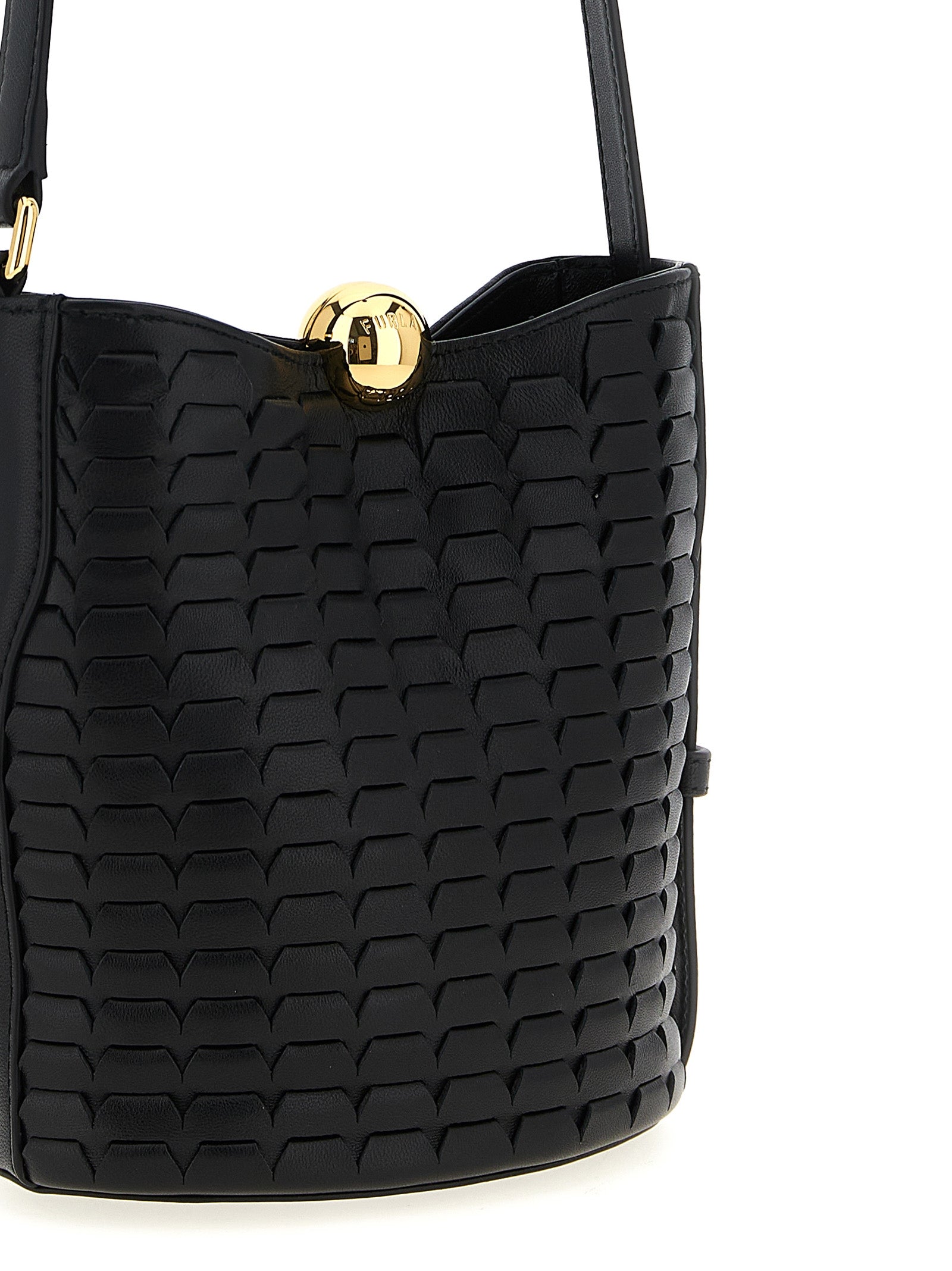 FURLA - FURLA - ’Furla Sfera Soft’ mini bucket bag - Women’s Bags
