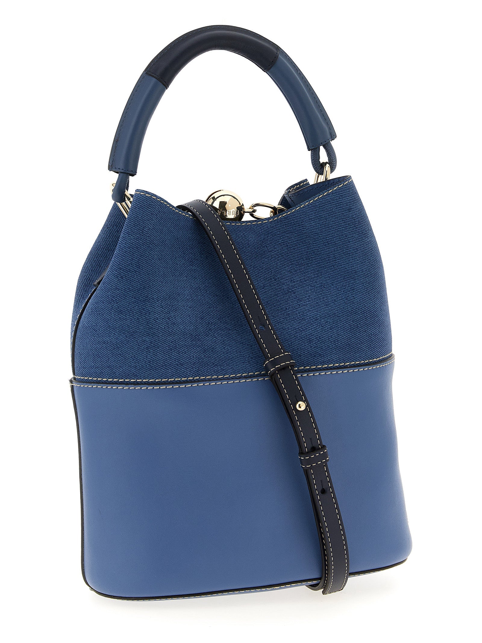 FURLA - FURLA - ’Furla Sfera S’ bucket bag - Woman,Bags,Hand bags,