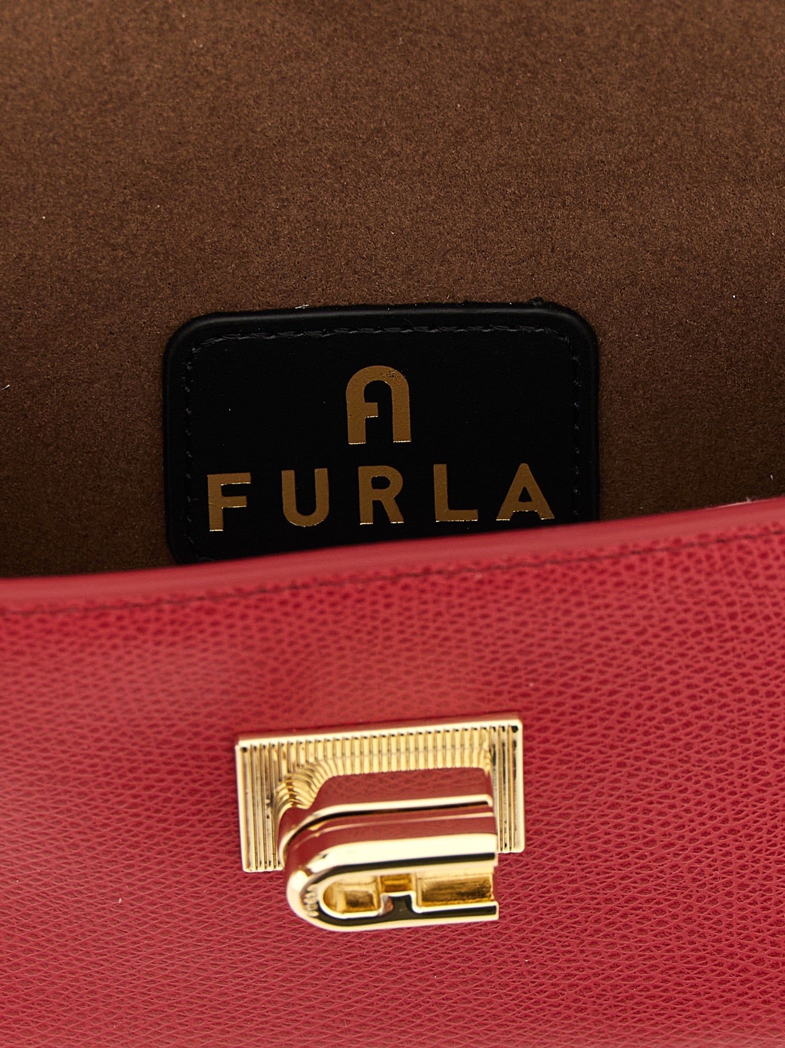 FURLA - FURLA - ’Furla 1927’ mini crossbody bag - Women’s Bags