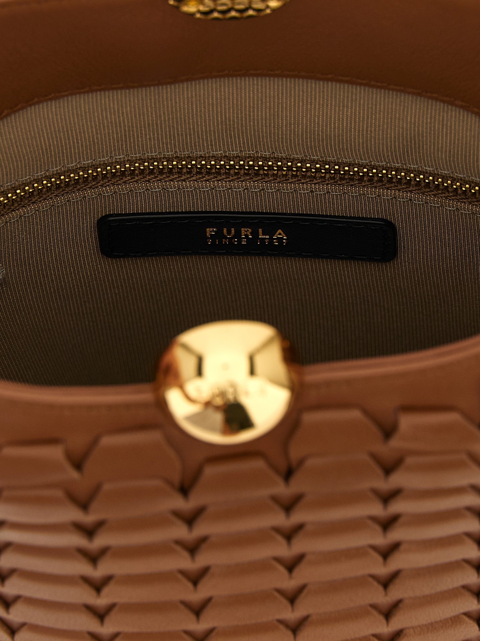 FURLA - FURLA - ’Furla Sfera Soft’ mini bucket bag - Woman,Bags,Crossbody bags,