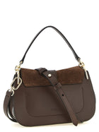 Furla Furla Flow Mini Handbag Brown, view 2