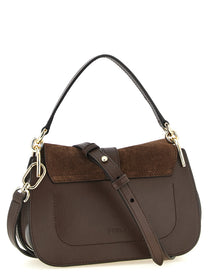Furla Furla Flow Mini Handbag Brown