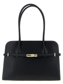 Furla Furla Goccia Dome Shoulder Bag Black