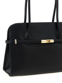 Furla Furla Goccia Dome Shoulder Bag Black