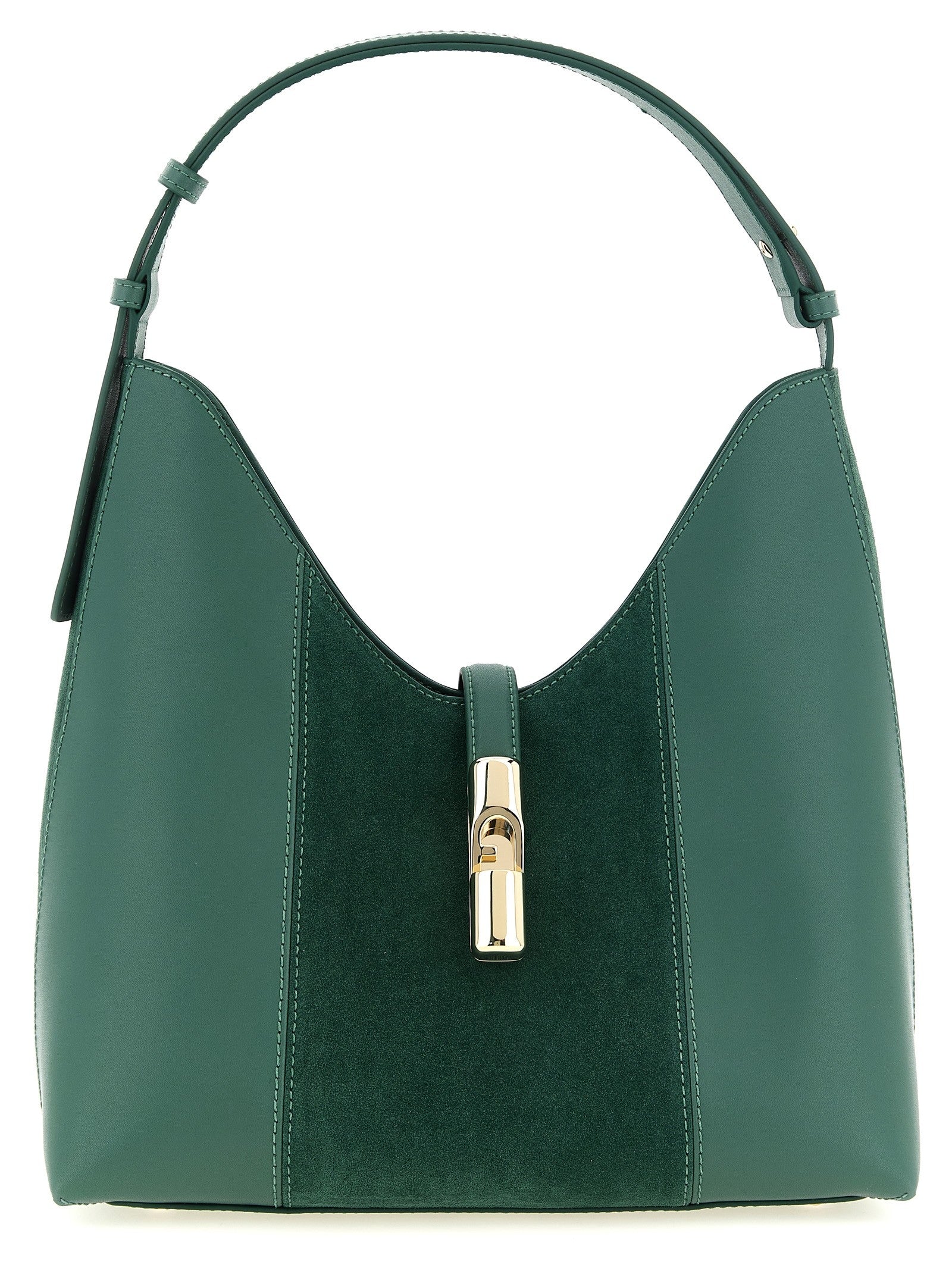 Furla Furla Goccia Shoulder Bag Green