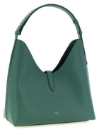 Furla Furla Goccia Shoulder Bag Green, view 2