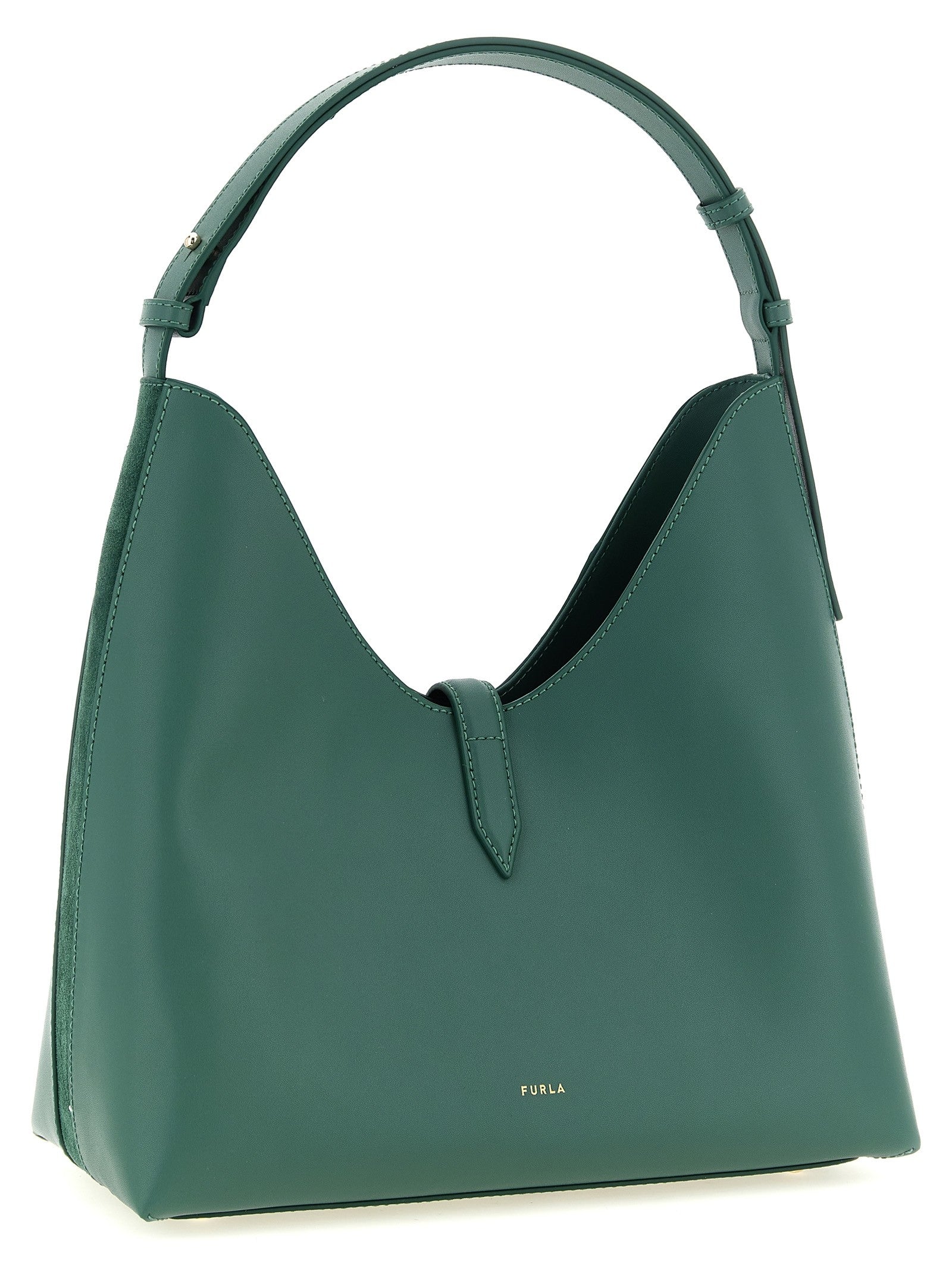 Furla Furla Goccia Shoulder Bag Green