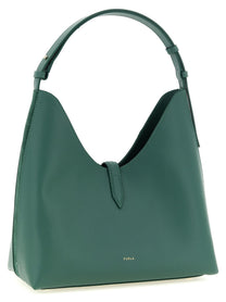 Furla Furla Goccia Shoulder Bag Green