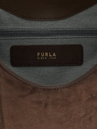 Furla Furla Goccia Shoulder Bag Brown, view 4